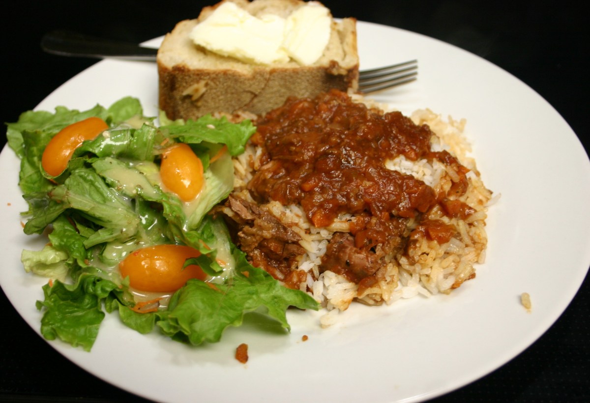 The Little Country of San Marino and Slow-Cooked&nbsp;Steak