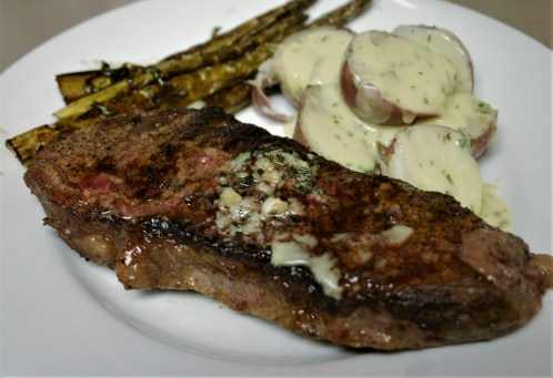 Steak Maître D’hôtel (5)