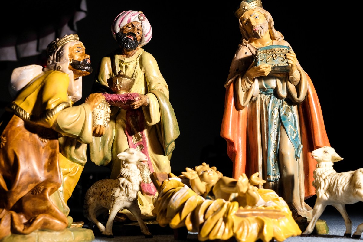 The Epiphany and the Feast of the Three&nbsp;Kings