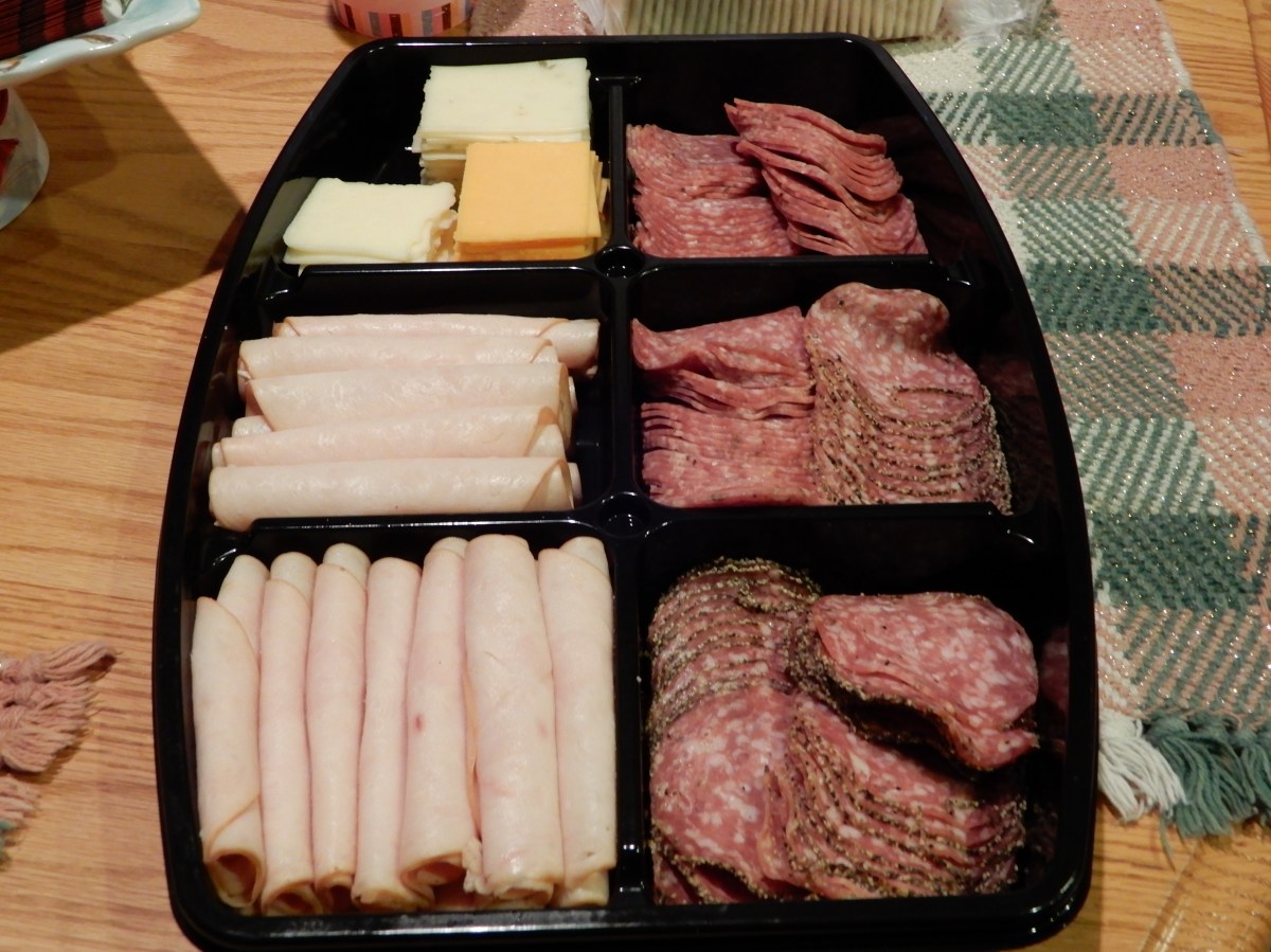 Super Bowl Sandwich&nbsp;Station