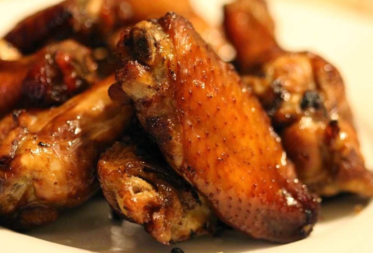 You Can Do Anything with Chicken&nbsp;Wings
