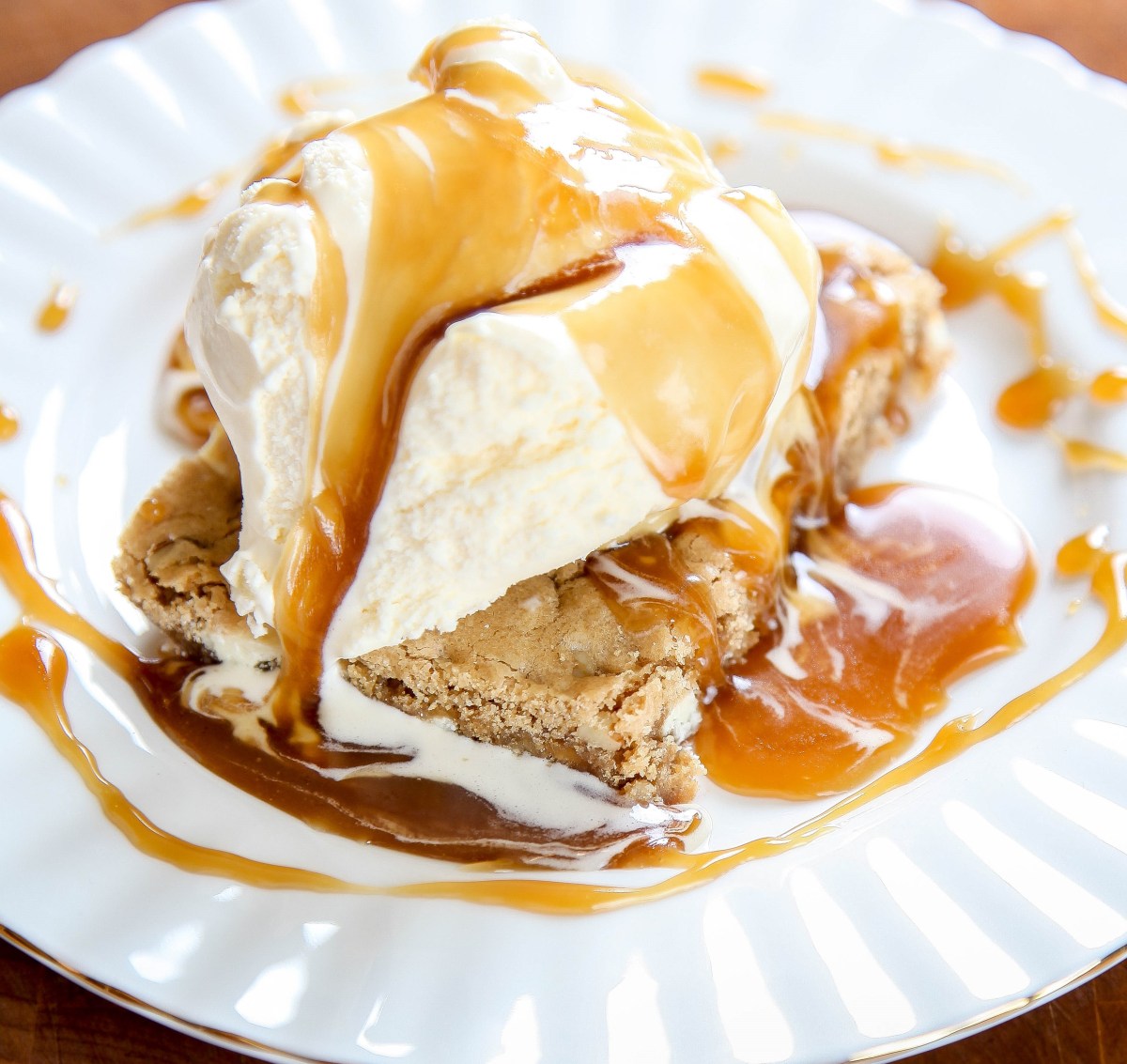 Hooray for the Blonde&nbsp;Brownie