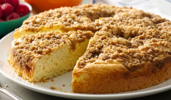 Fond Memories of Coffee&nbsp;Cake