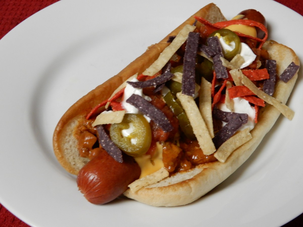 Why wait till Spring Training for a Dodger Stadium&nbsp;Dog?
