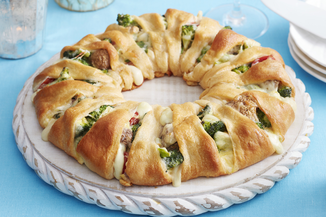 A Cheesy Twist on&nbsp;Broccoli