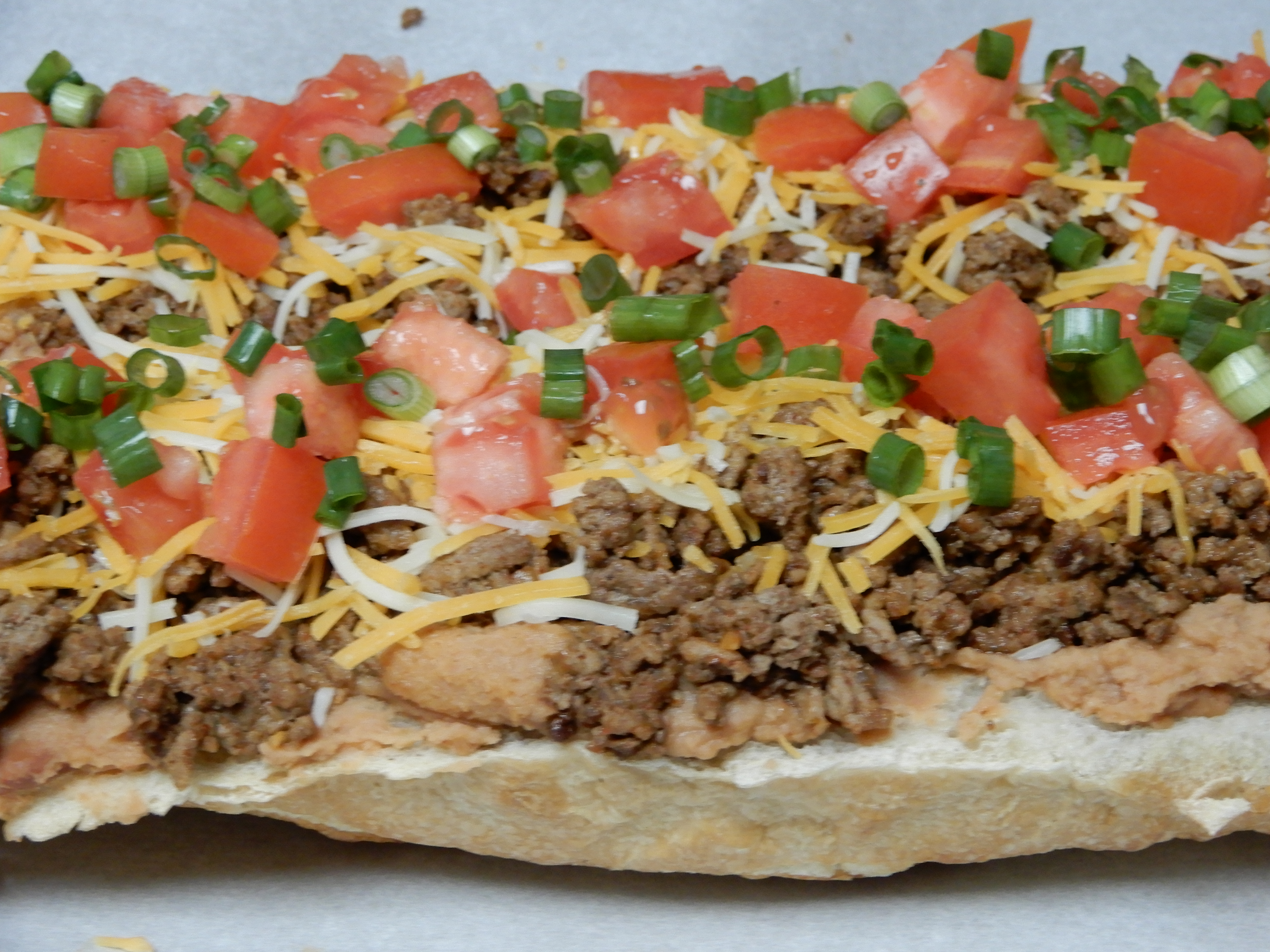 French Bread Tacos (3)