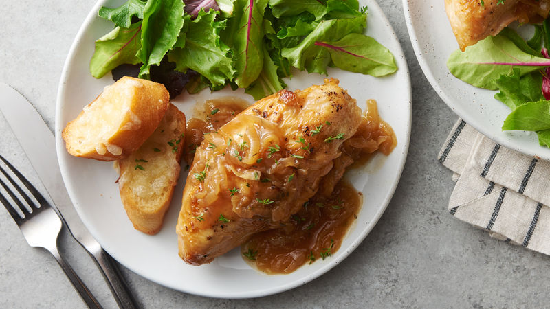 Taking Back Sunday Supper with a Simple Chicken&nbsp;Dinner