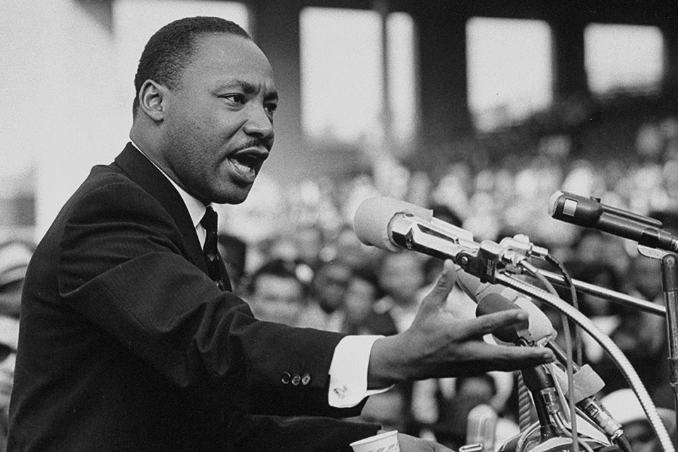 Great Men Believe in the Power of&nbsp;Dreams