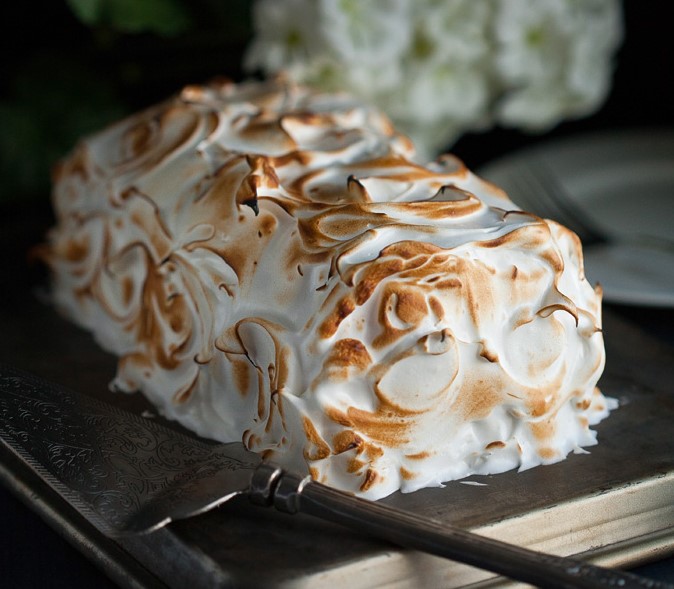 It’s National Baked Alaska&nbsp;Day
