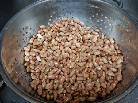 Instant Pot Ham with Beans (1)