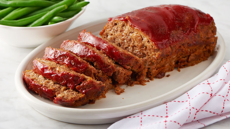 What is an Italian&nbsp;Meatloaf?