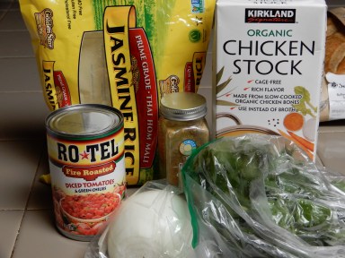 Mexican Rice Pilaf (1)