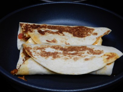 Nacho Chorizo Burritos (6)