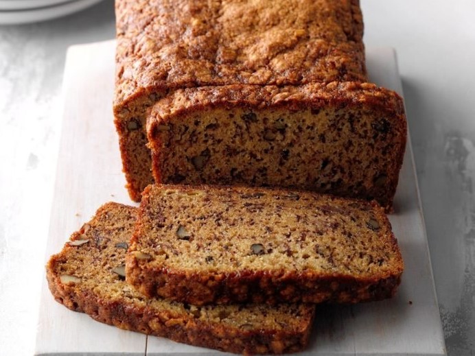 Down-Home Banana-Nut Bread