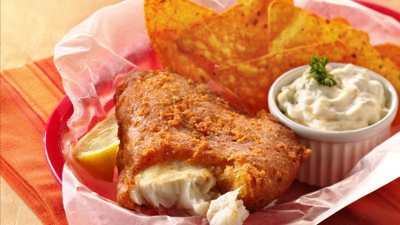 First Friday of Lent and National Tartar Sauce&nbsp;Day