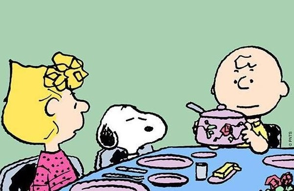 A Family Affair Sunday&nbsp;Supper