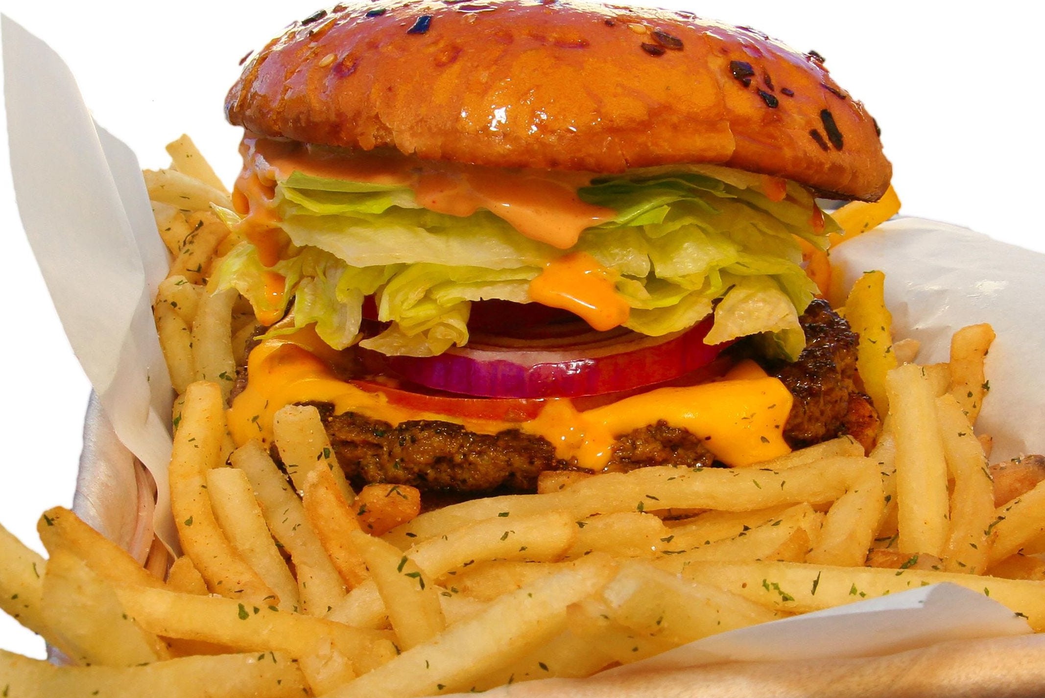 Aweful Aweful Burger