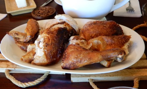 Butterfly Roast Chicken (16)