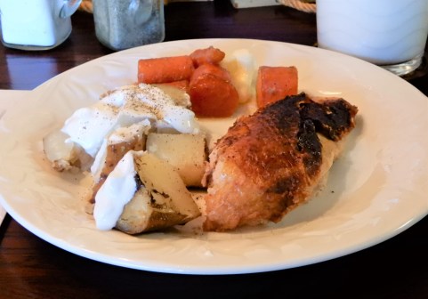 Butterfly Roast Chicken (18)