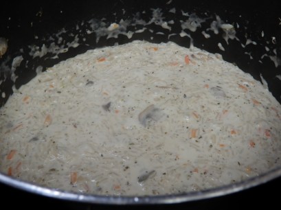 Chicken Rice Florentine (7)