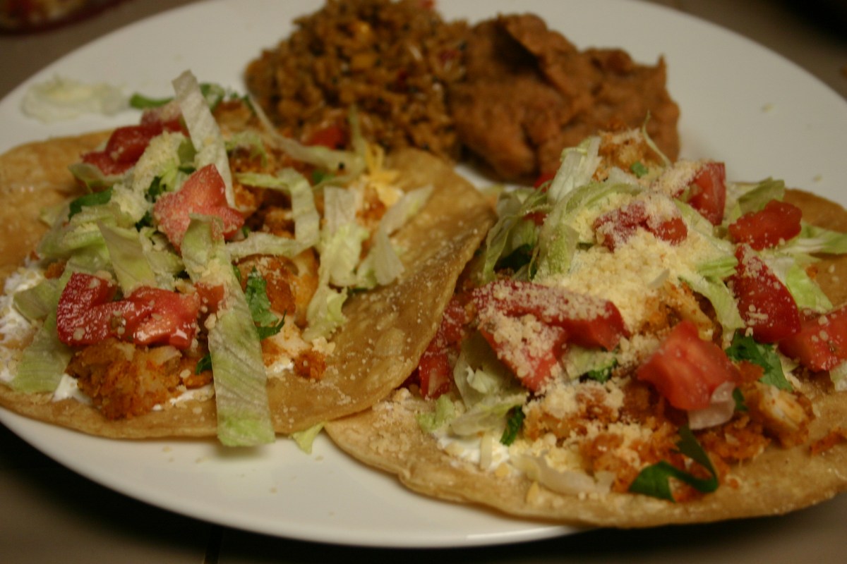 Unbelievably Easy Cod Fish&nbsp;Tacos