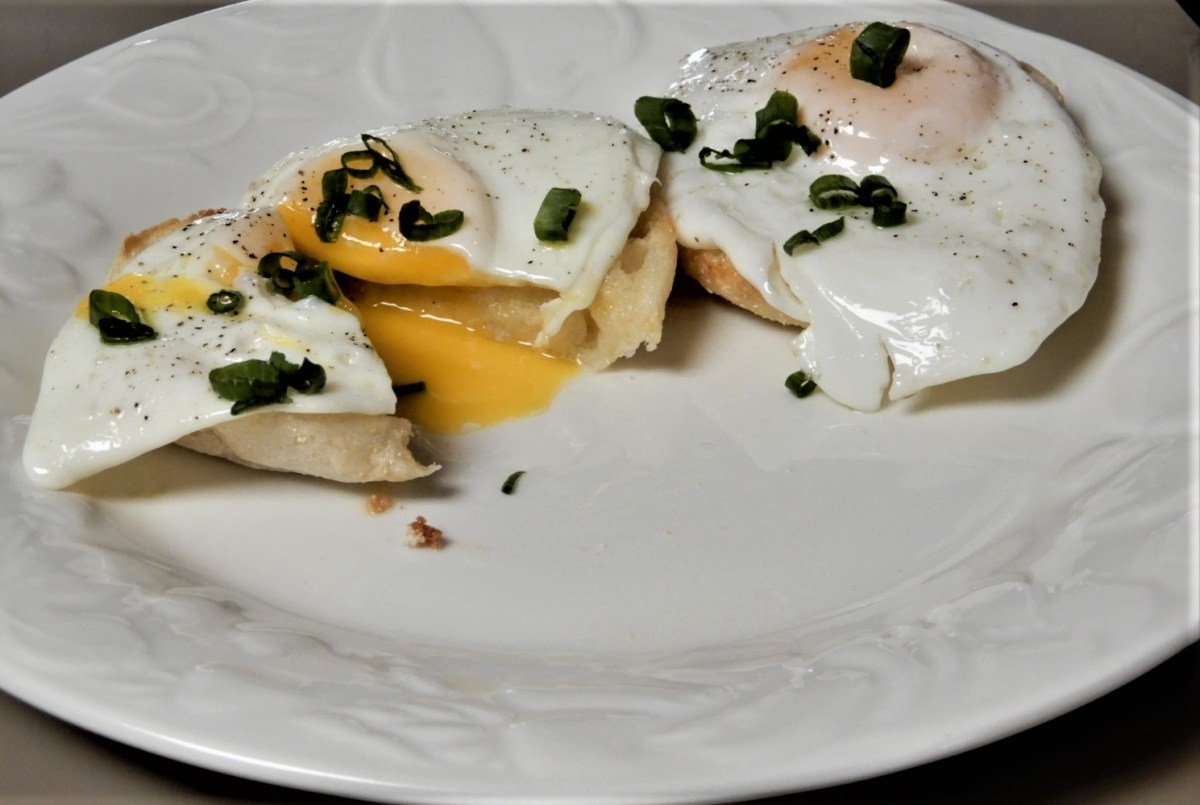 Breakfast In the Spirit of Eggs&nbsp;Benedict