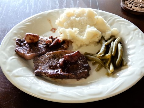 Garlic Vino Balsamic Chops (10)