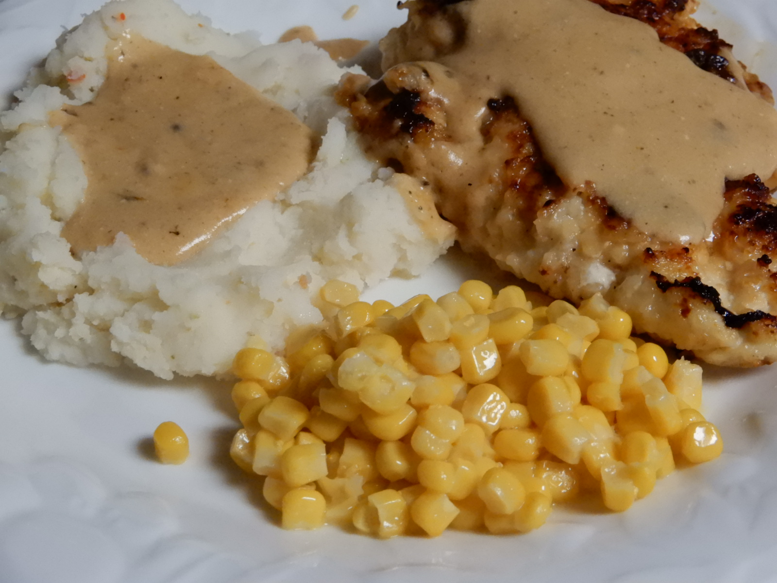 Hot Sauce Fried Chicken (12)