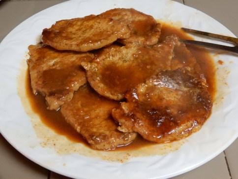 Instant Pot Taco Pork Chops (6)