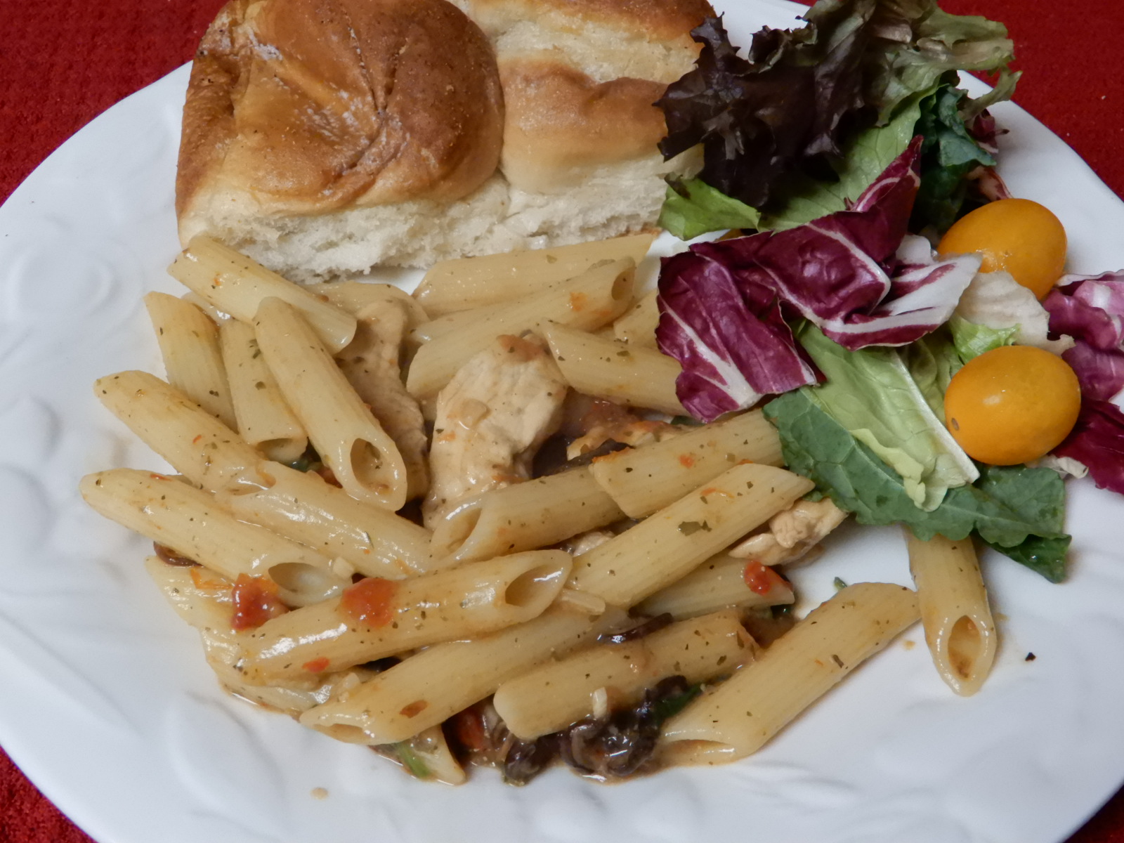 Italian Chicken Penne (12)