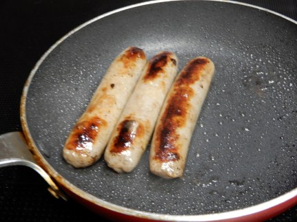 Sausage Egg Burrito (1)