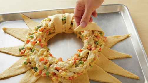 Crescent Ring Chicken Pie5