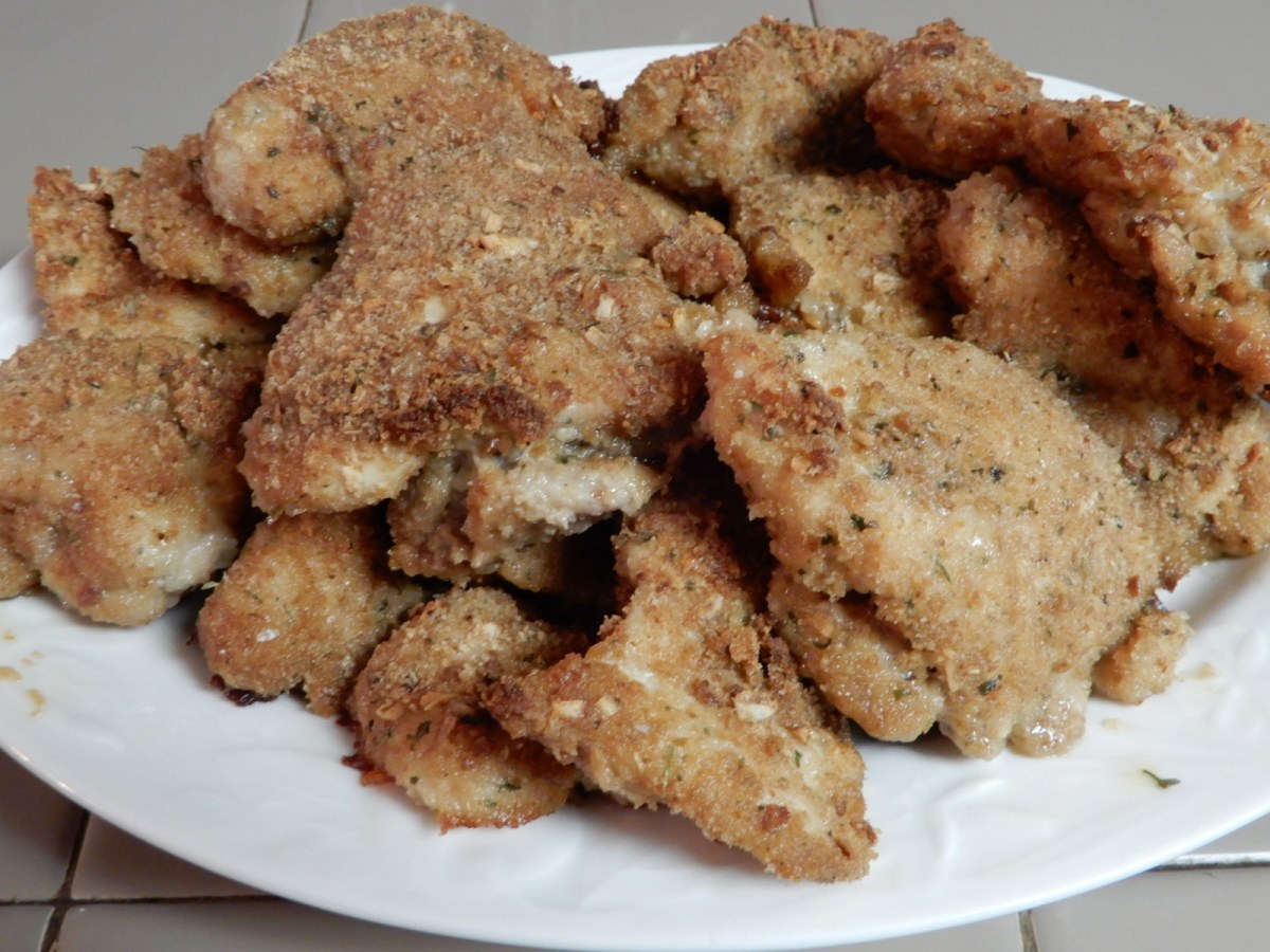 Onion Baked Chicken&nbsp;Thighs