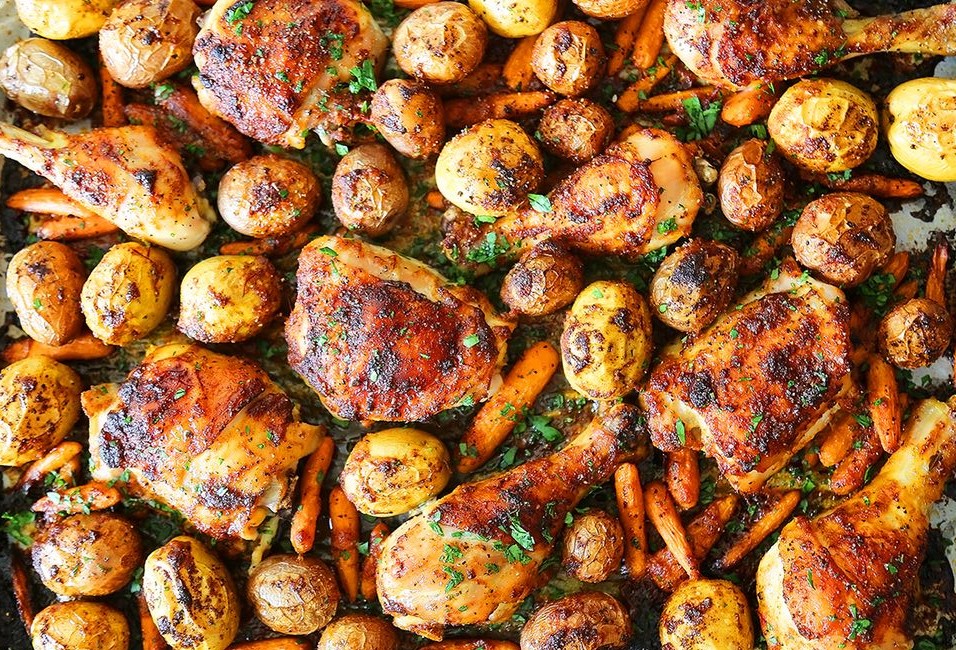 Holy Thursday Roasted&nbsp;Supper