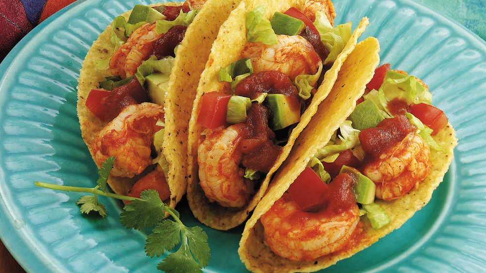 Holy Tuesday Shrimp&nbsp;Tacos