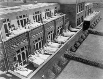 Tuberculosis Patients