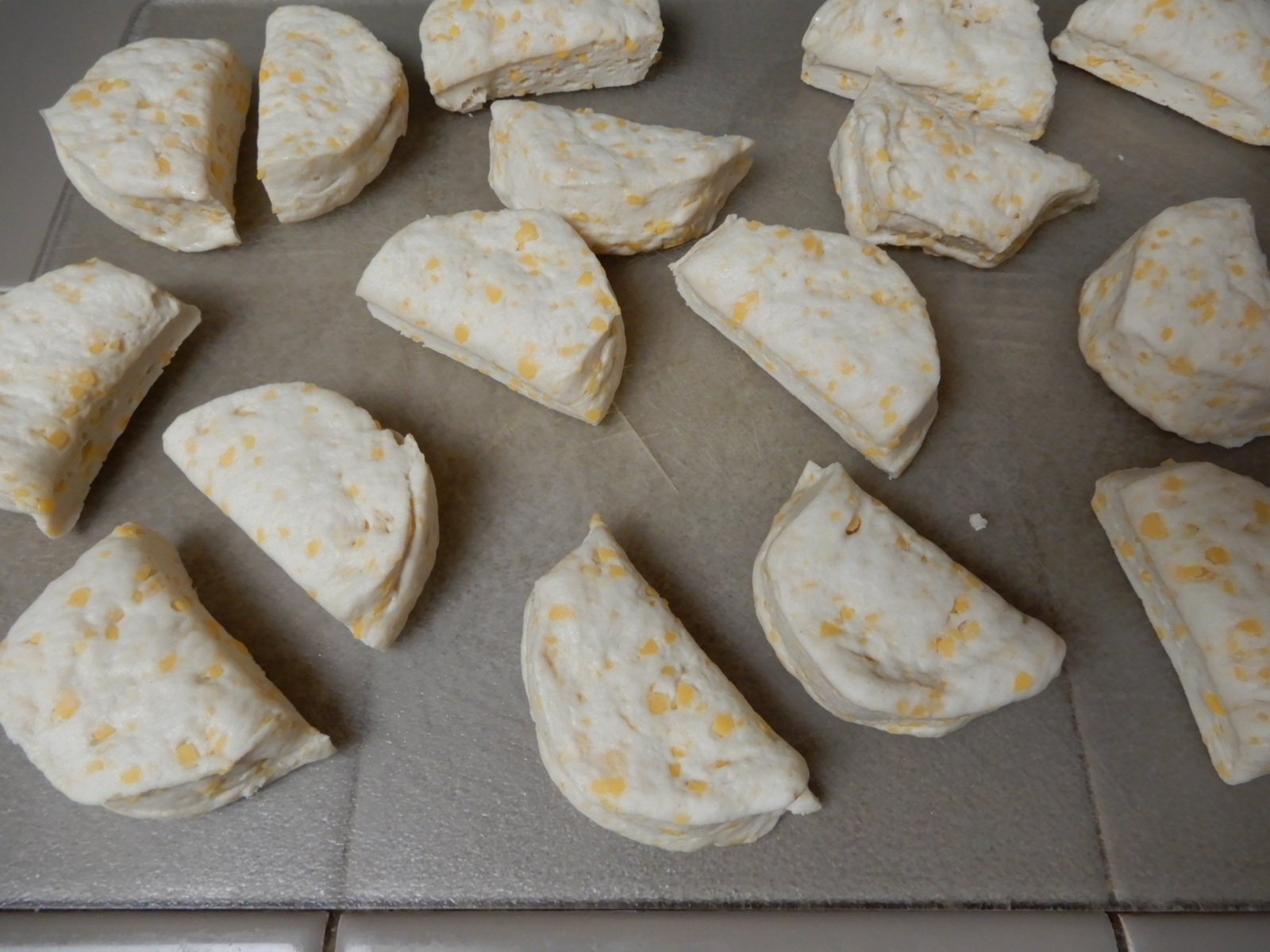 Biscuit Beignets with Hazelnut Spread (1)