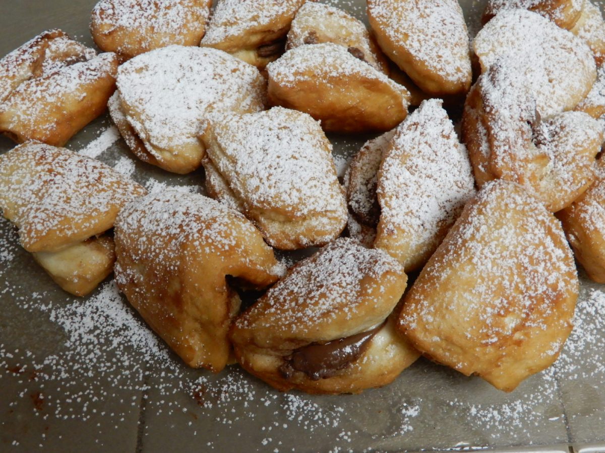 The Big Easy Biscuit&nbsp;Beignets