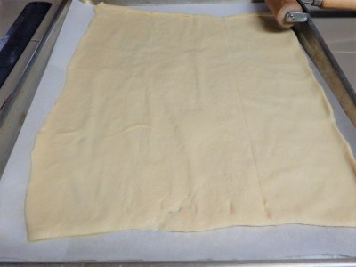 Buffalo Chicken Braid (2)