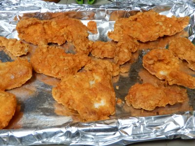 Buffalo Chicken Braid (3)