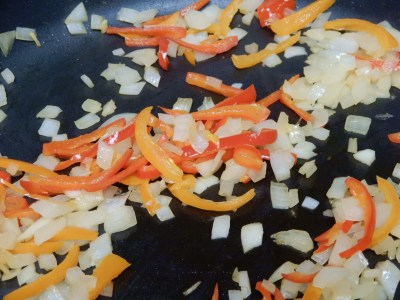 Buffalo Chicken Braid (5)