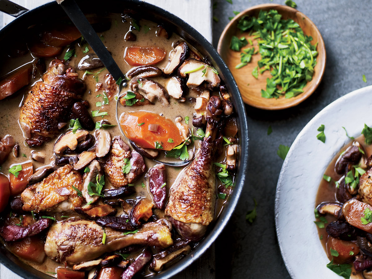 Skip Catholic Friday – It’s National Coq au Vin&nbsp;Day