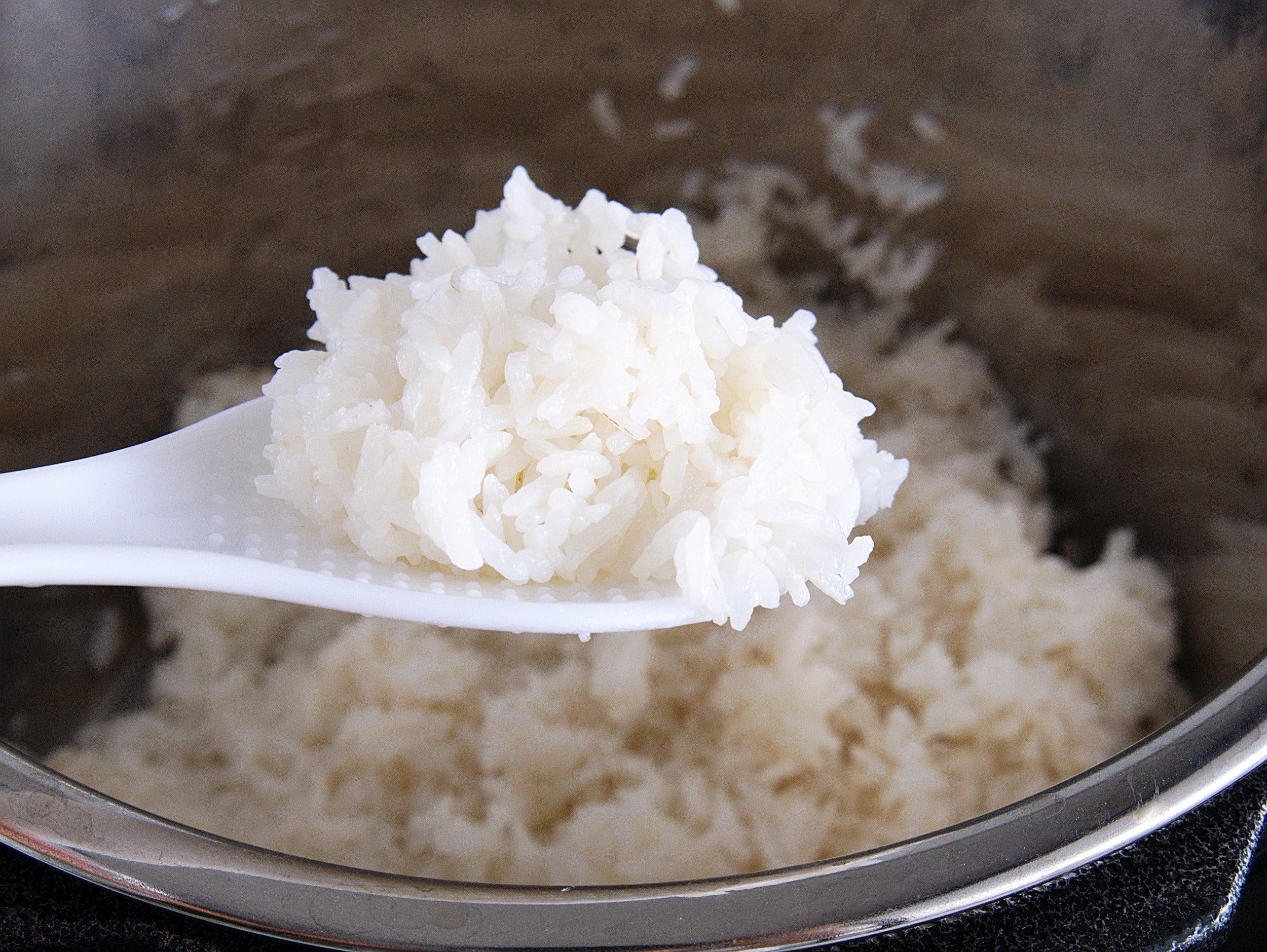 instant pot white rice