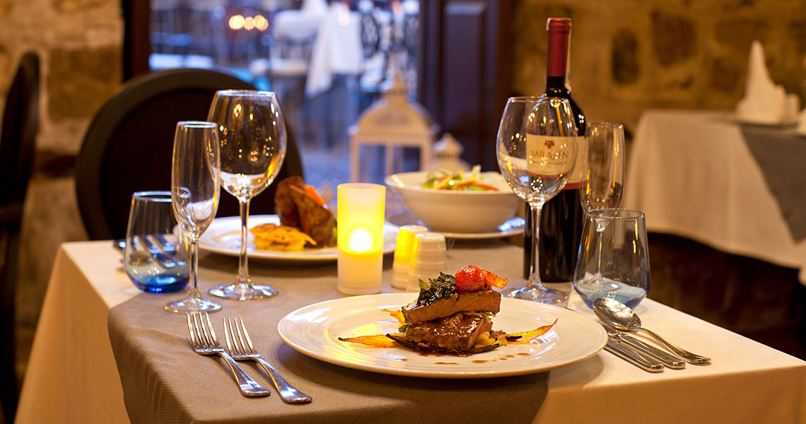 My Perfect Steak&nbsp;Supper