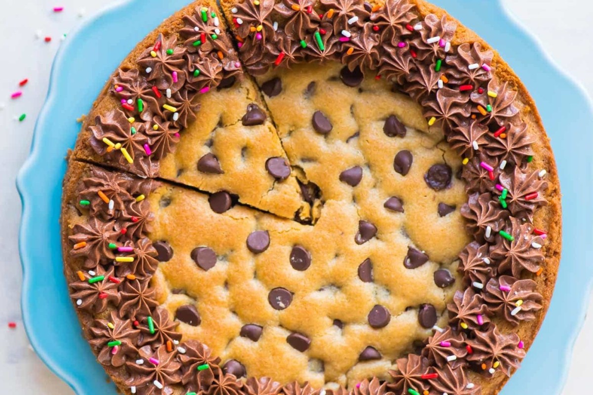 Happy National Chocolate Chip Cookie&nbsp;Day