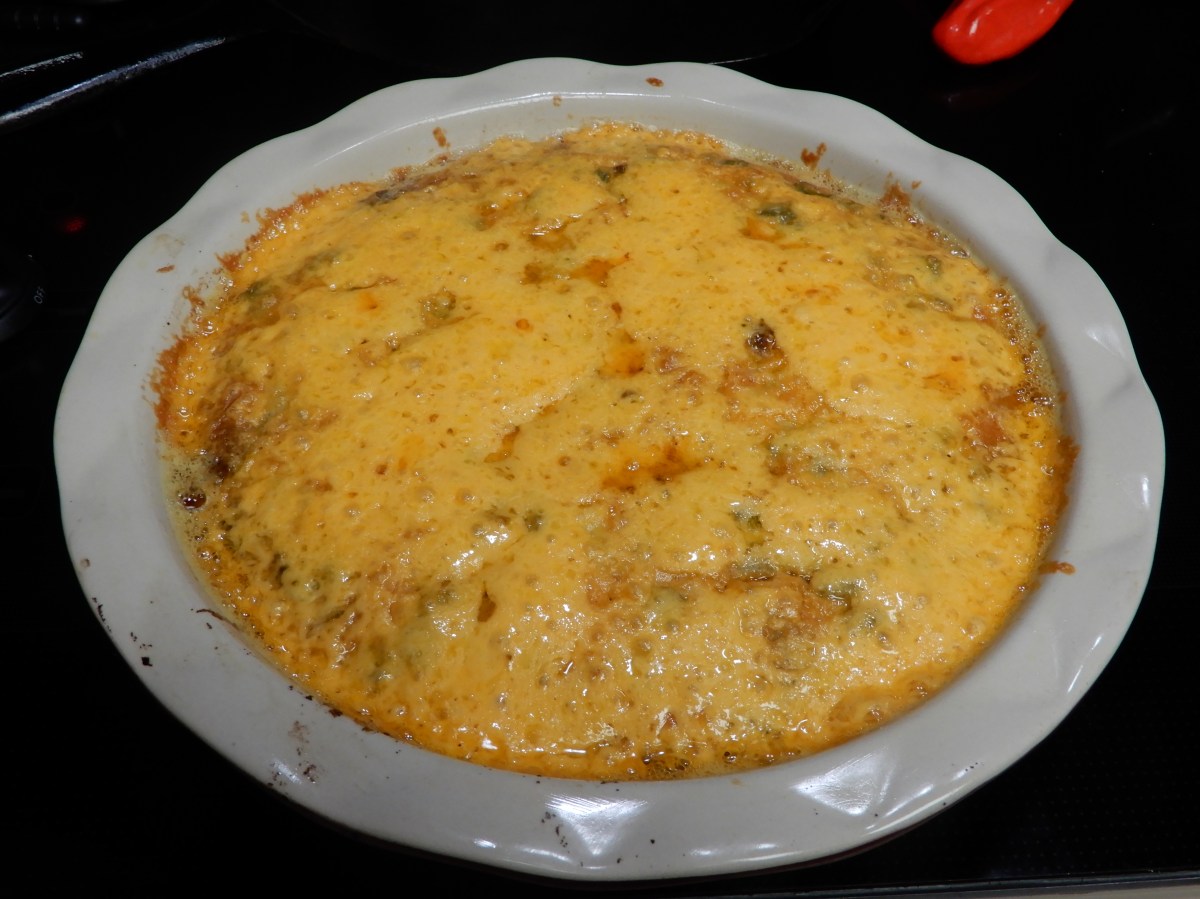 Impossibly Possible Taco&nbsp;Pie