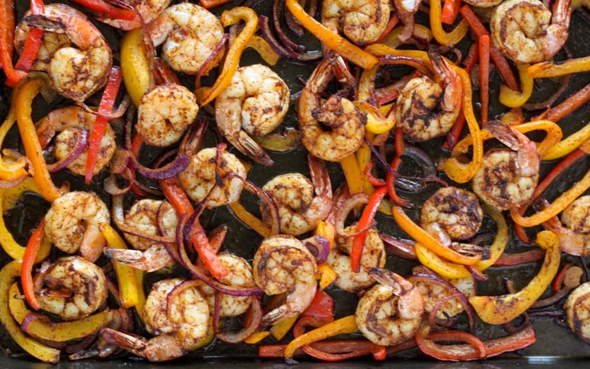 There’s More to Fajitas than&nbsp;Chicken