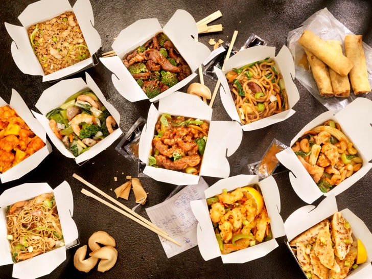 All Out Chinese Take Out at&nbsp;Home