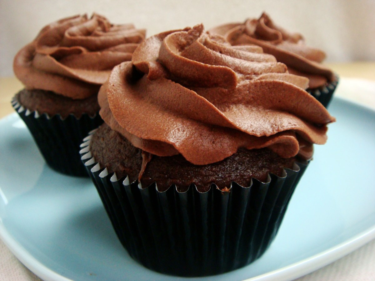 Cupcakes for Brother&nbsp;Dear