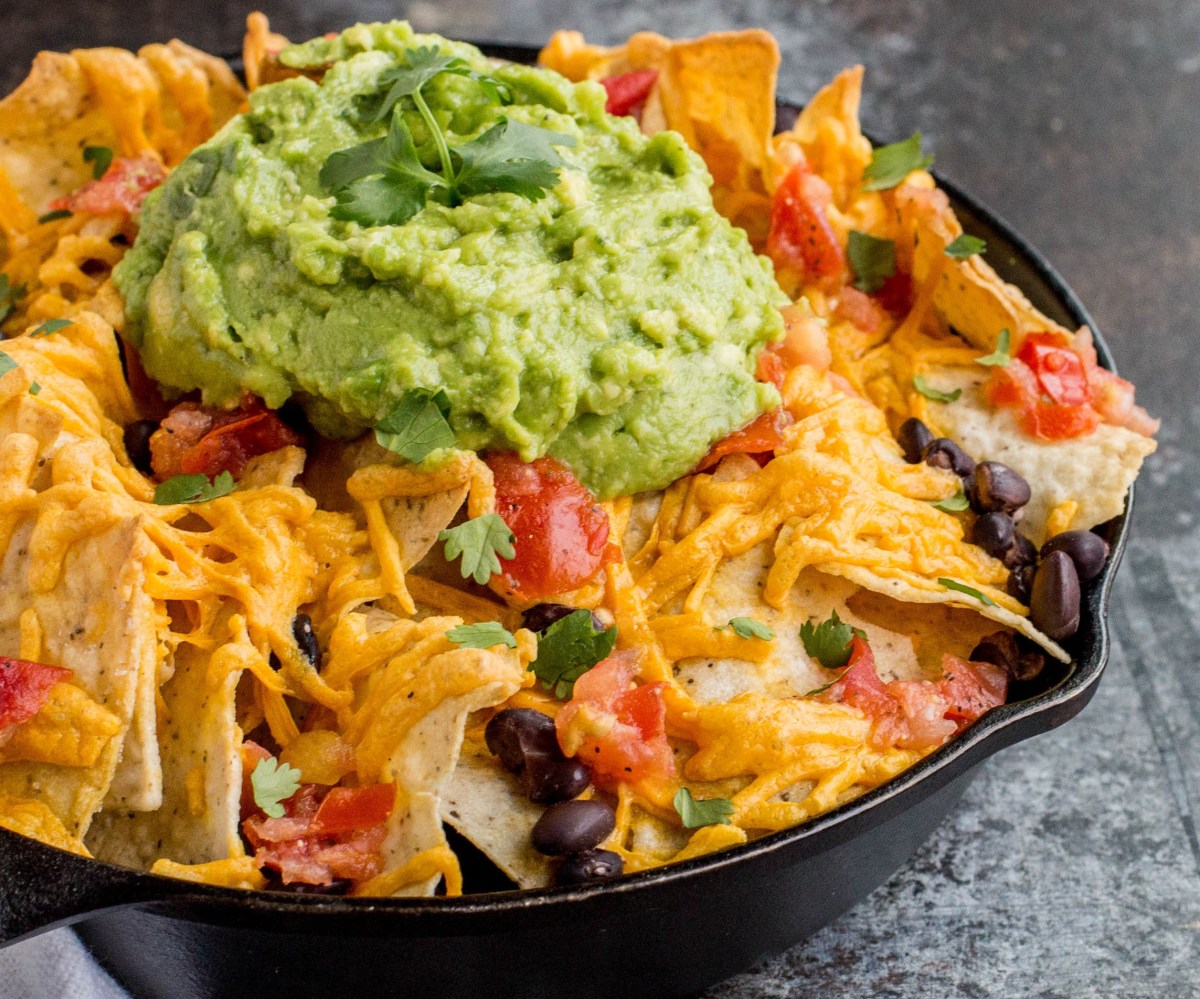 Friday Nights and Nacho&nbsp;Delights